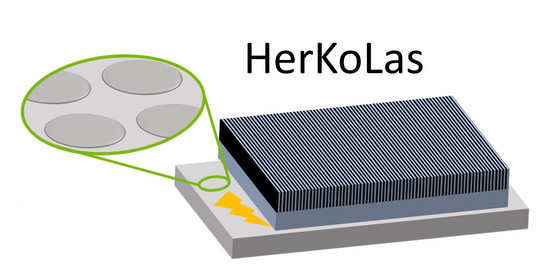 Vorschaubild Forschungsprojekt HerKoLas