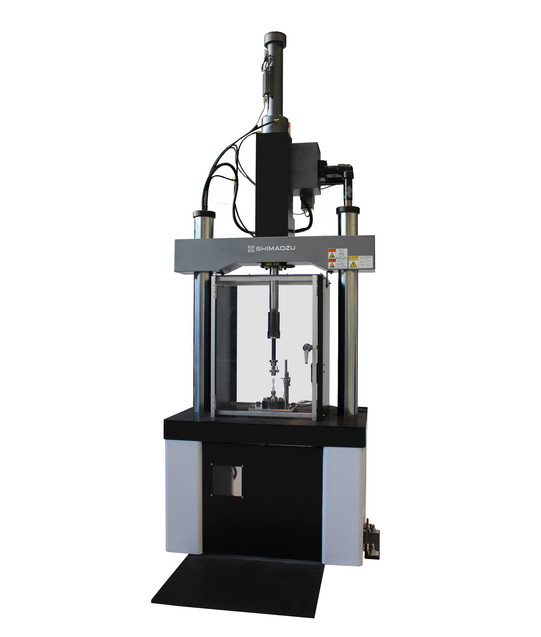 High-speed testing system Shimadzu