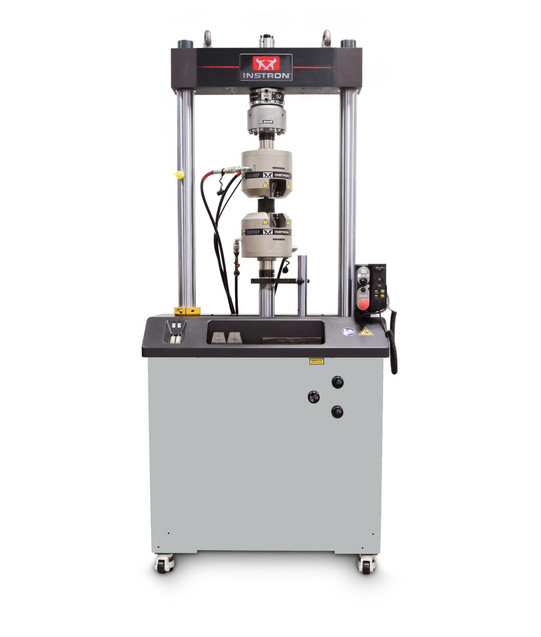 Servohydraulic fatigue testing system Instron