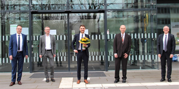 Promotionsprüfung Nebe Promotionsprüfung Nebe
