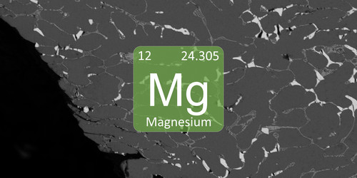 Vorschaubild Forschungsprojekt Kriechverhalten von Magnesiumlegierungen