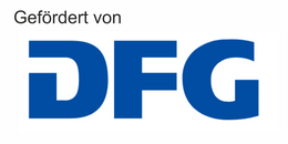 Gefördert von DFG