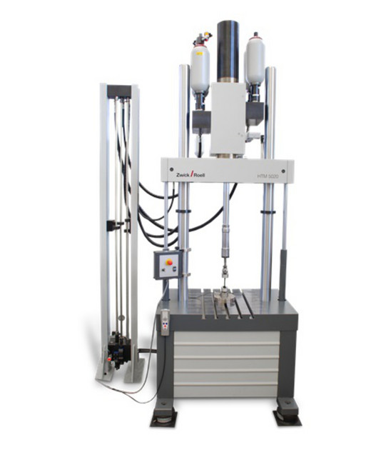High-speed testing system Shimadzu Zwick Roell