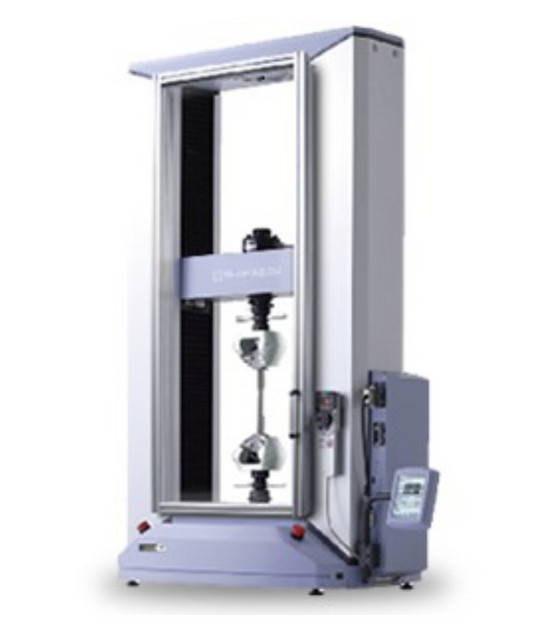 Electromechanical testing systems Shimadzu