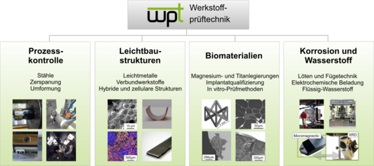 Forschungsgruppen