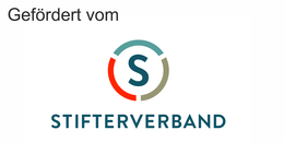 Funded by Stifterverband