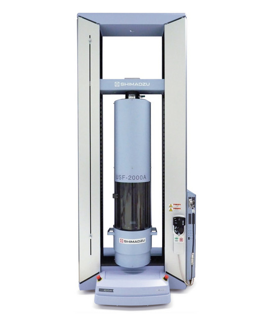 Ultrasonic fatigue testing systems