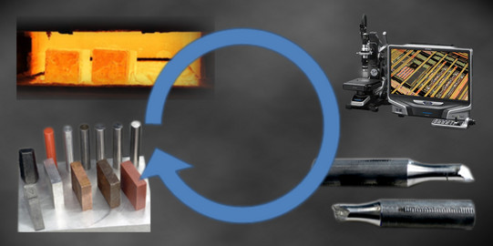Logo Vorlesung Angewandte Werkstofftechnik